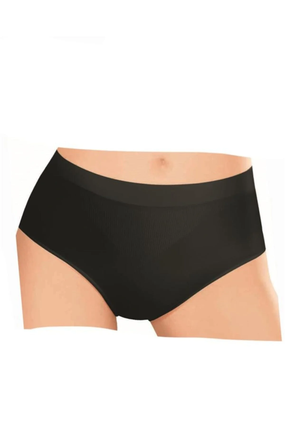 Yüksek Bel Slip 811 Beyaz