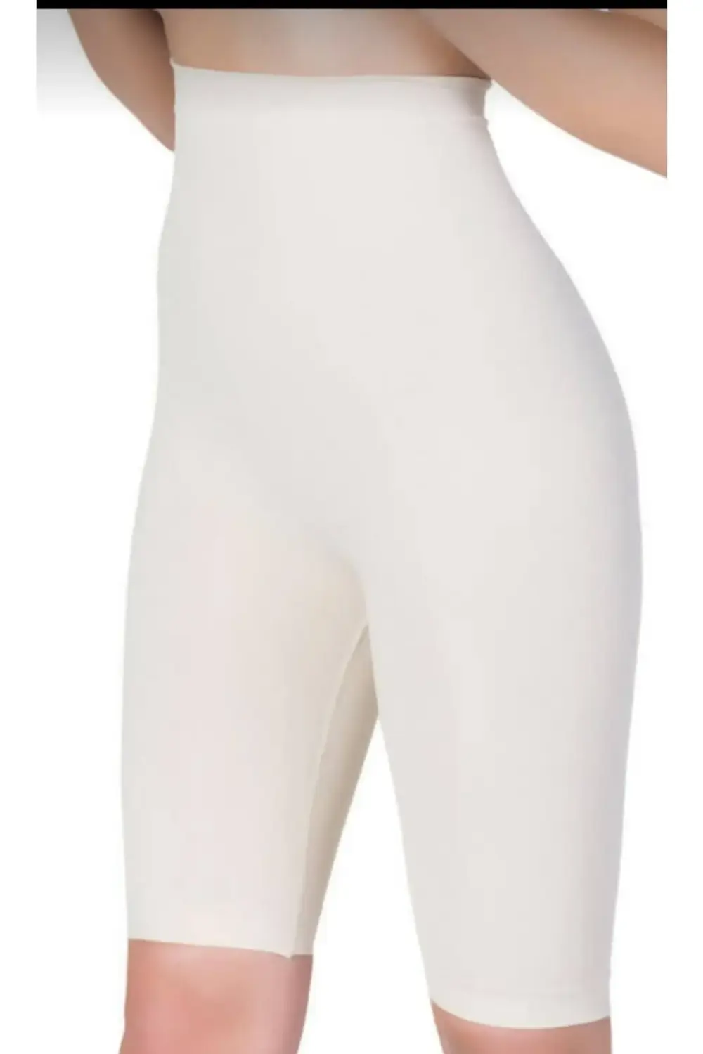 Yüksek Bel Uzun Paçalı Korse