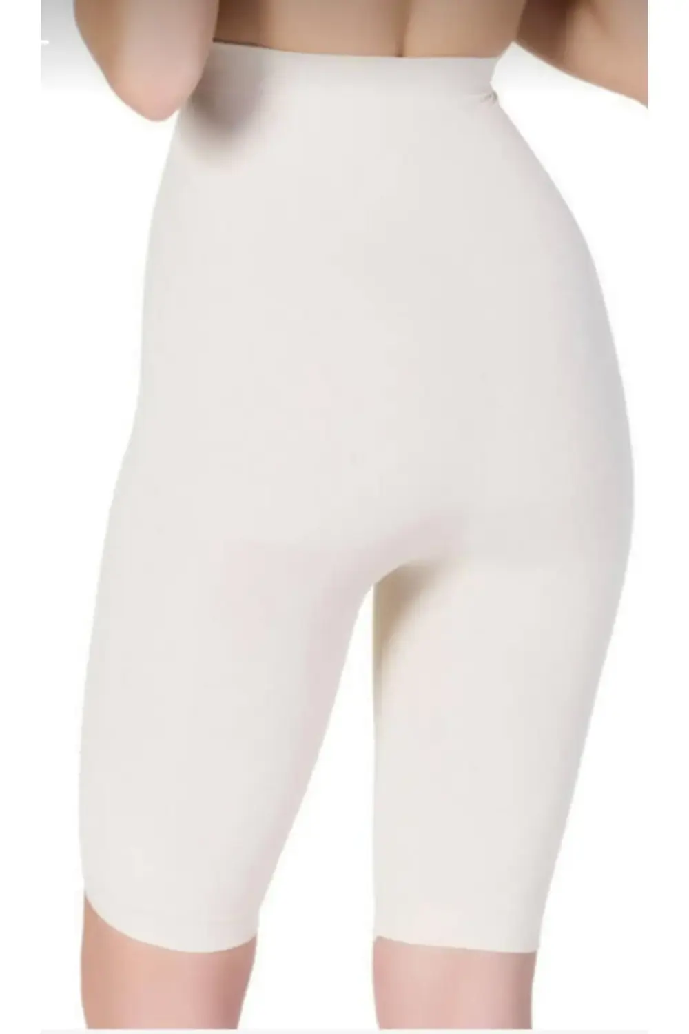 Yüksek Bel Uzun Paçalı Korse