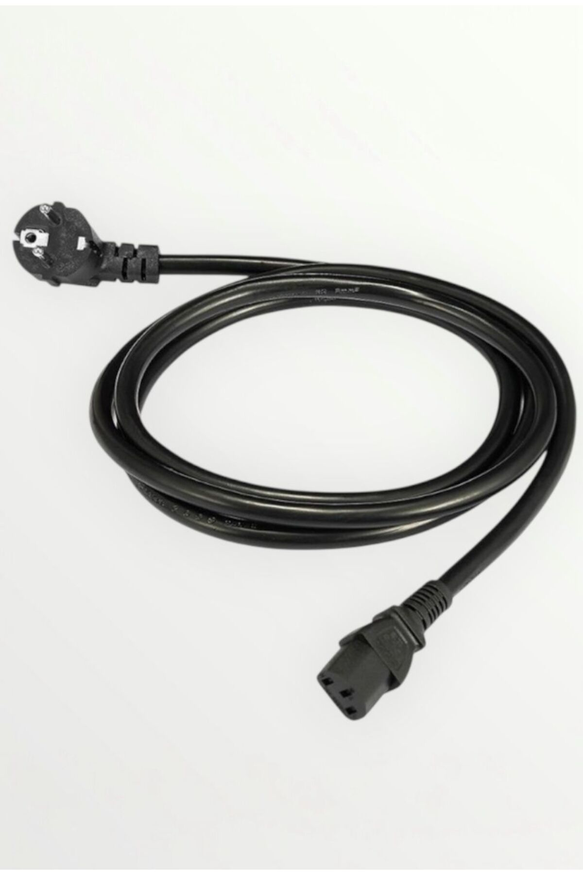 Yüksek Dayanımlı 3x1 mm 5m C7 Power Enerji Kablosu