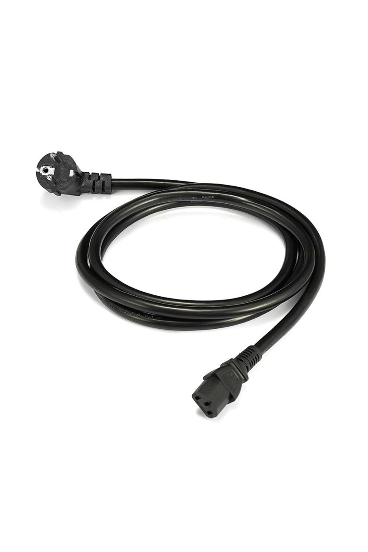 Yüksek Dayanımlı 3x1 mm 5m C7 Power Enerji Kablosu