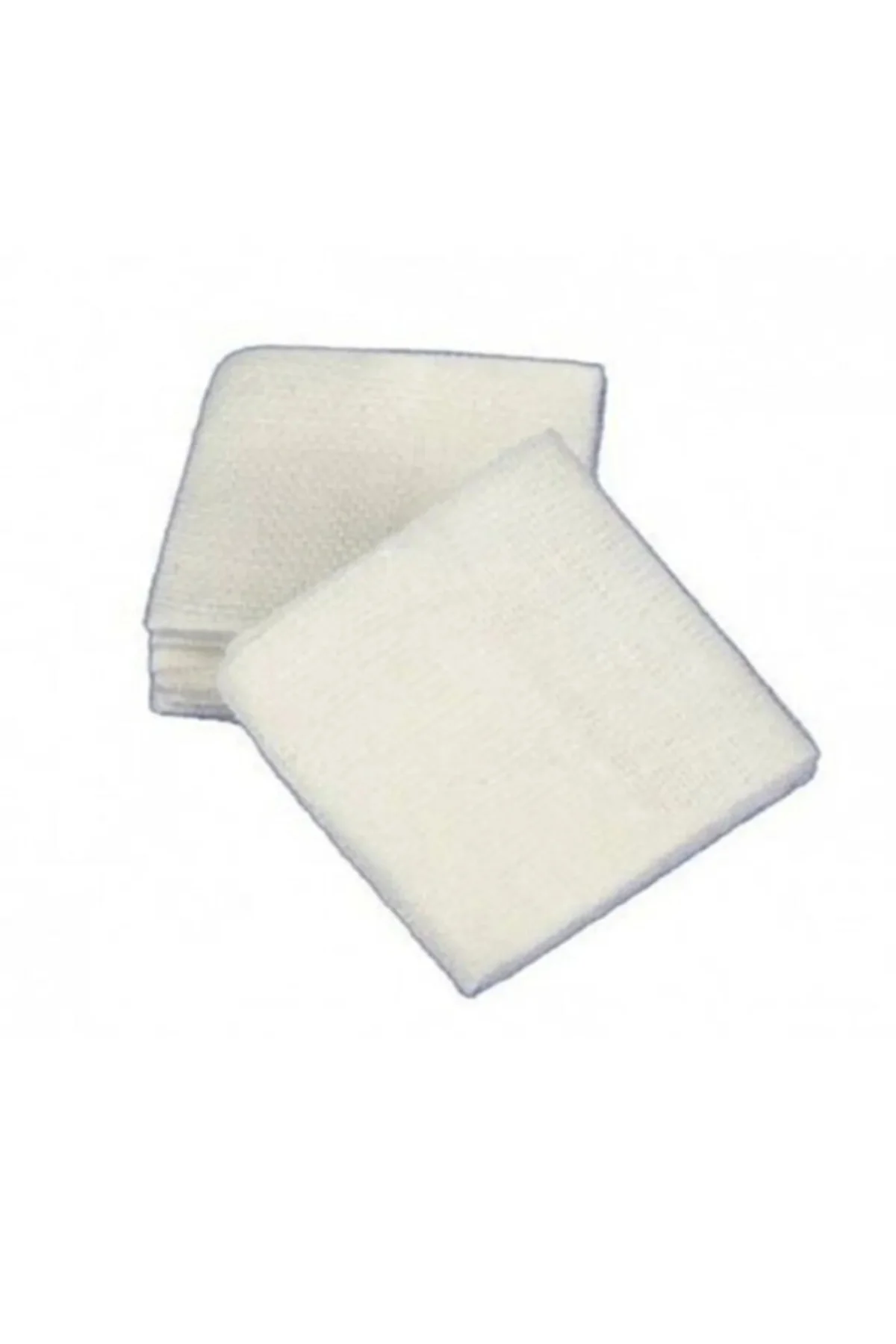Yüksek Emişli Spanç Nonwoven 5 X 5 4 Kat 500 Adetlik Paket
