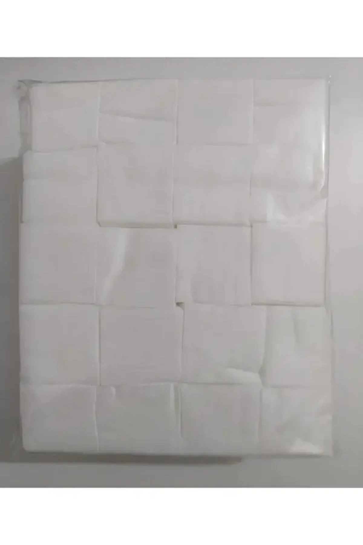 Yüksek Emişli Spanç Nonwoven 5 X 5 4 Kat 500 Adetlik Paket