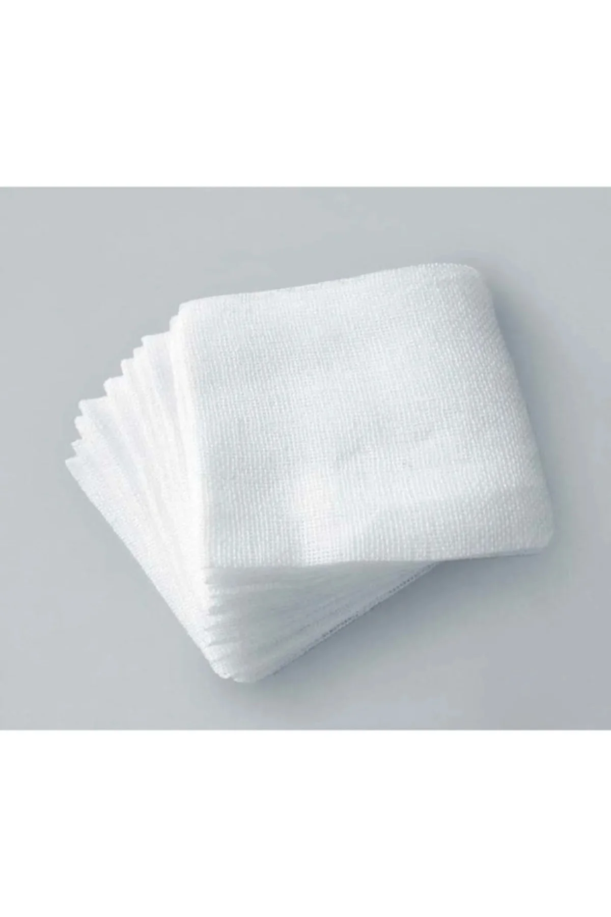 Yüksek Emişli Spanç Nonwoven 5 X 5 4 Kat 500 Adetlik Paket