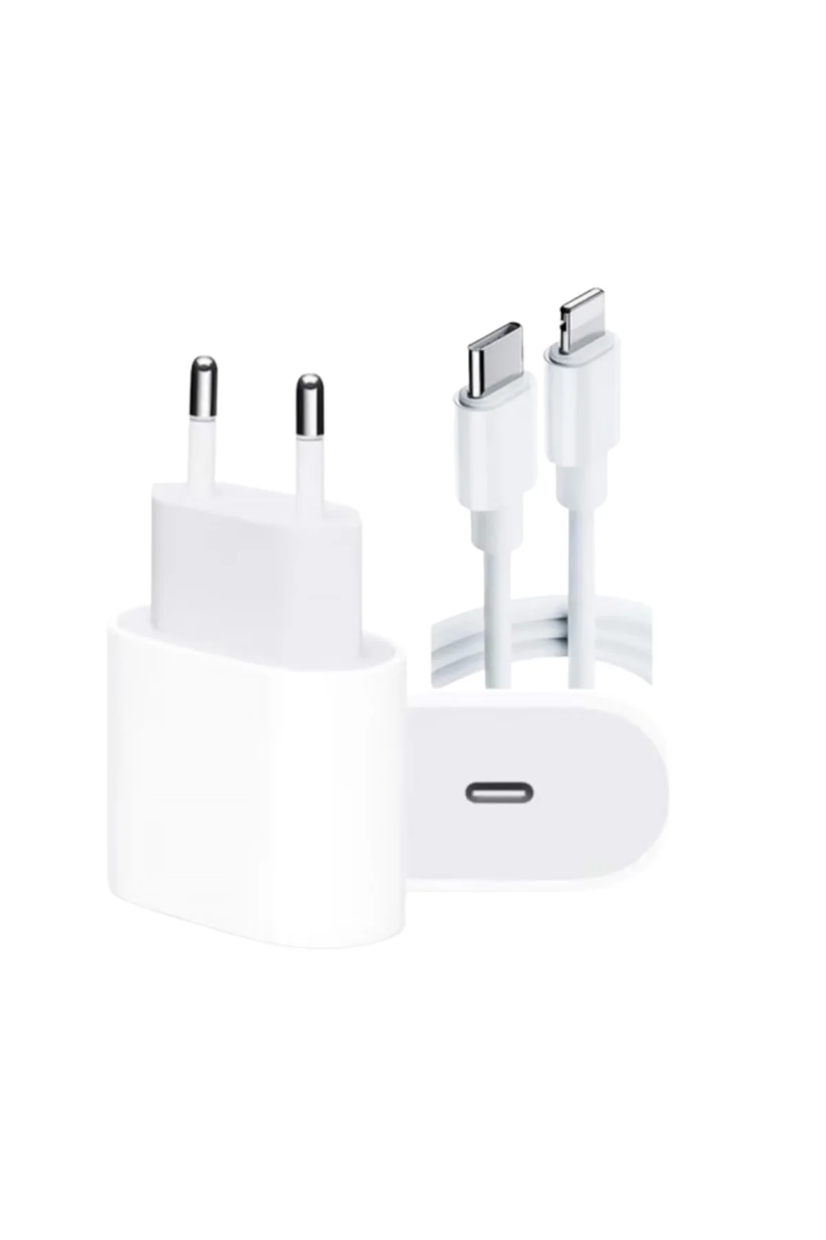 Yüksek Güçlü 35W Type-C Hızlı Şarj Adaptör Seti - ayr4597-8169