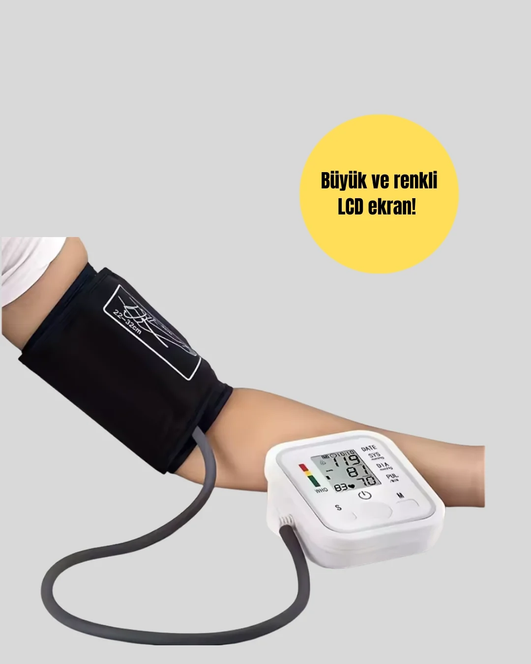 Yüksek Hassasiyetli Dijital Tansiyon Ölçer Fiyatı, Yorumları ve Özellikleri