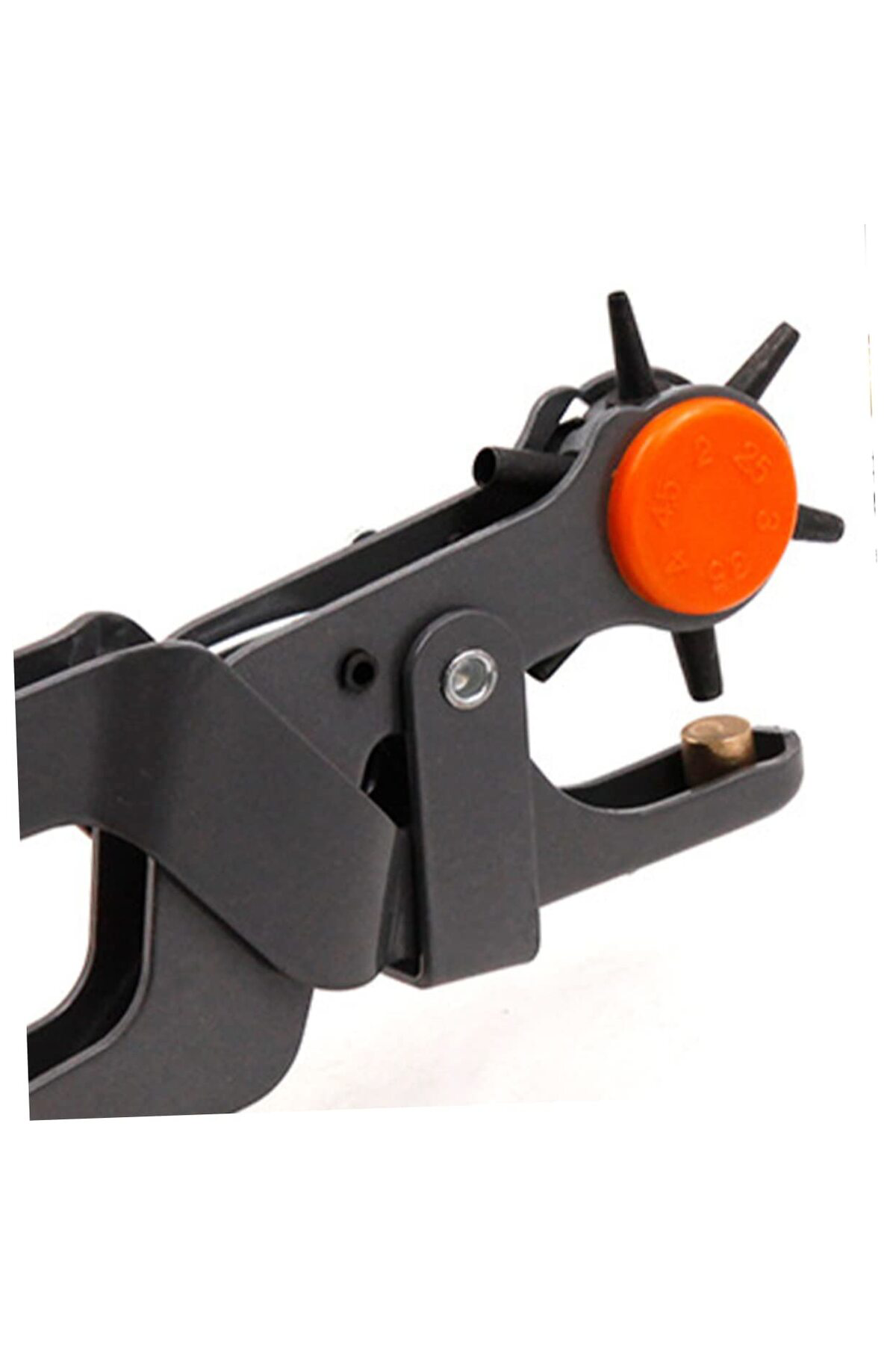 Tuhafiyecimiz Yüksek Kalite 6 Farkli Boy Kemer Delme Pensesi - Çarkli Zimba