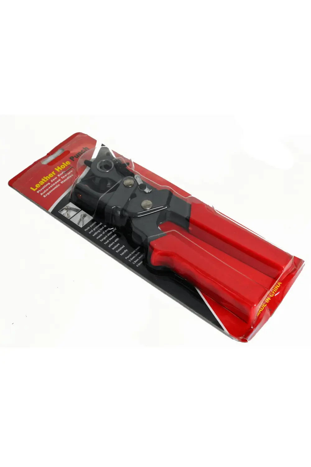 Tuhafiyecimiz Yüksek Kalite 6 Farklı Boy Kemer Delme Pensesi - Çarklı Zımba Tuhafiyecimiz Yüksek Kalite 6 Farklı Boy Kemer Delme Pensesi - Çarklı Zımba