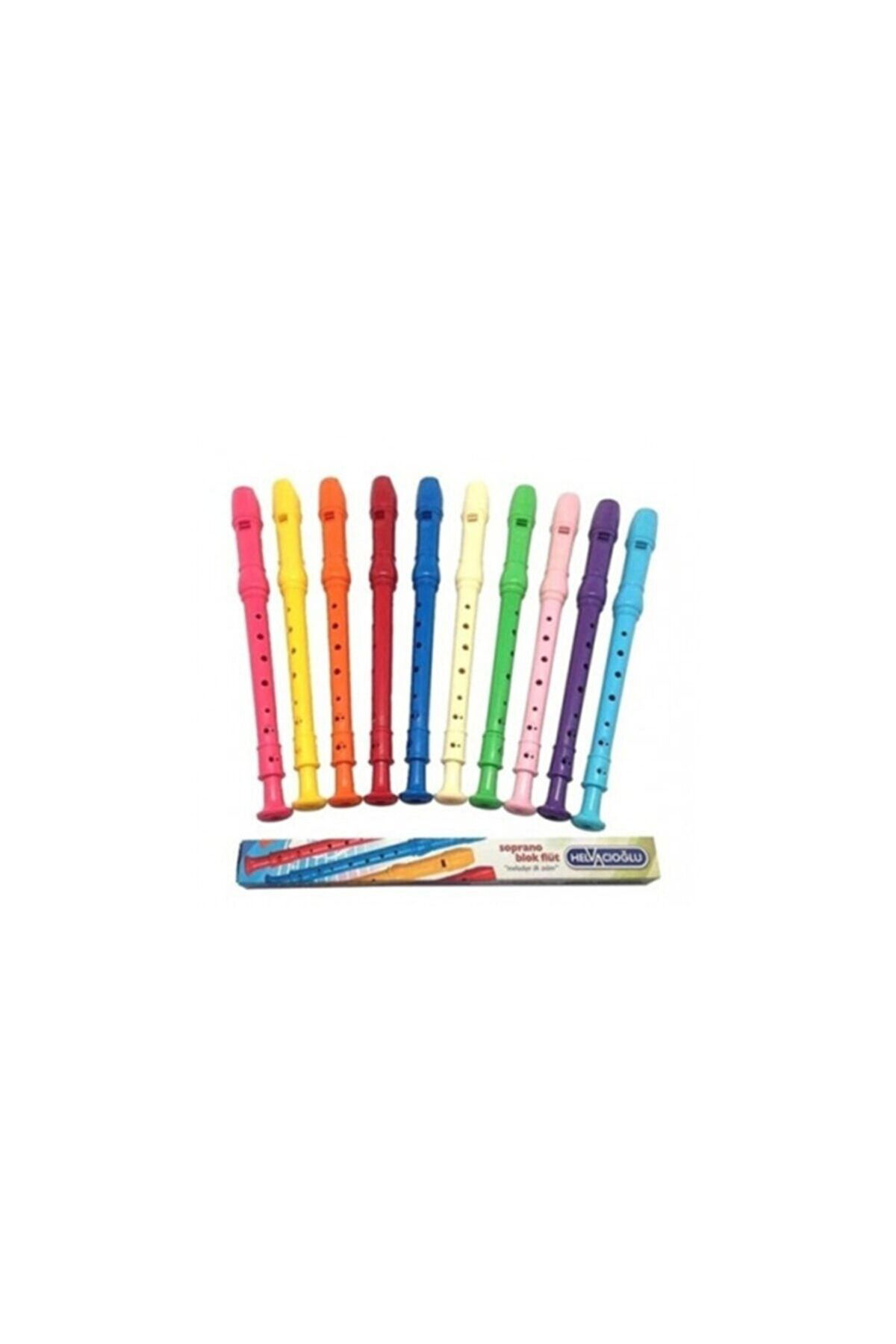 Helvacioğlu Yüksek Kalite Döküm Blok Fülüt (1 Adet)