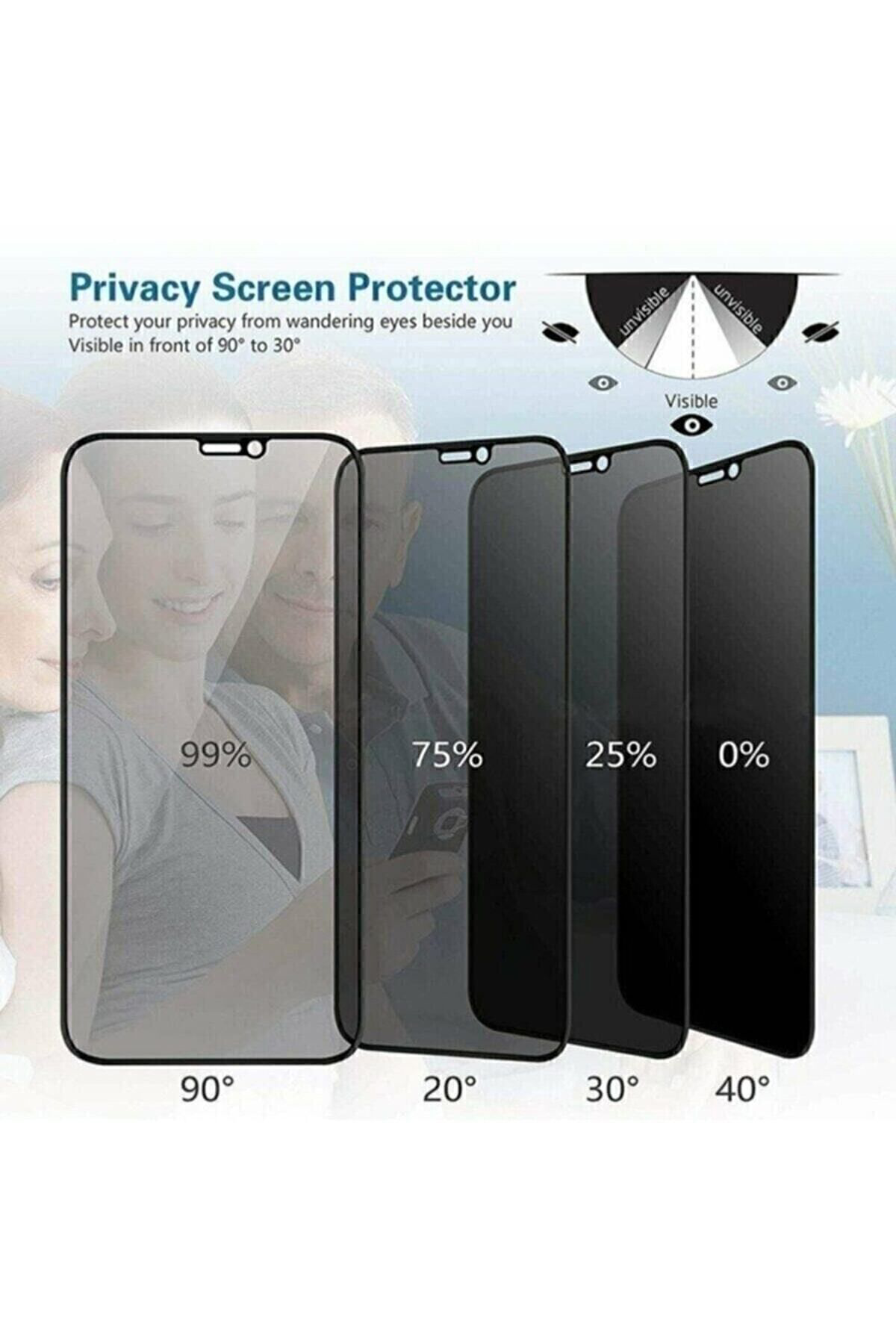 Yüksek Kalite Iphone 11 Mat Parmak Izi Bırakmayan Hayalet Seramik