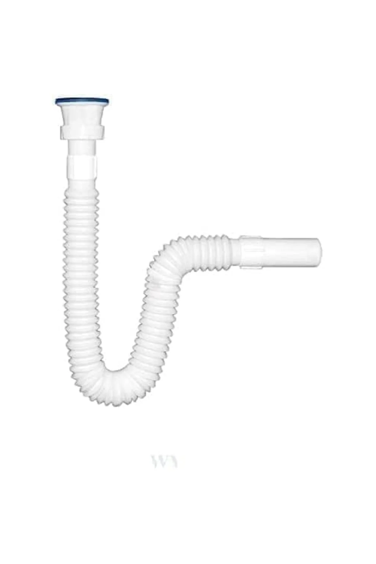 Yüksek Kaliteli Çelik Süzgeçli Lavabo Gider Hortumu,Pratik Körükl