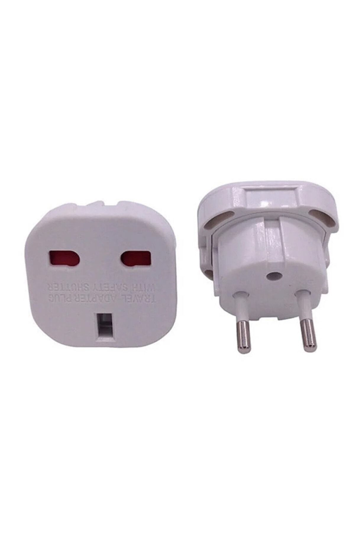 Yüksek Kaliteli İngiliz Fiş Adaptör Çevirici