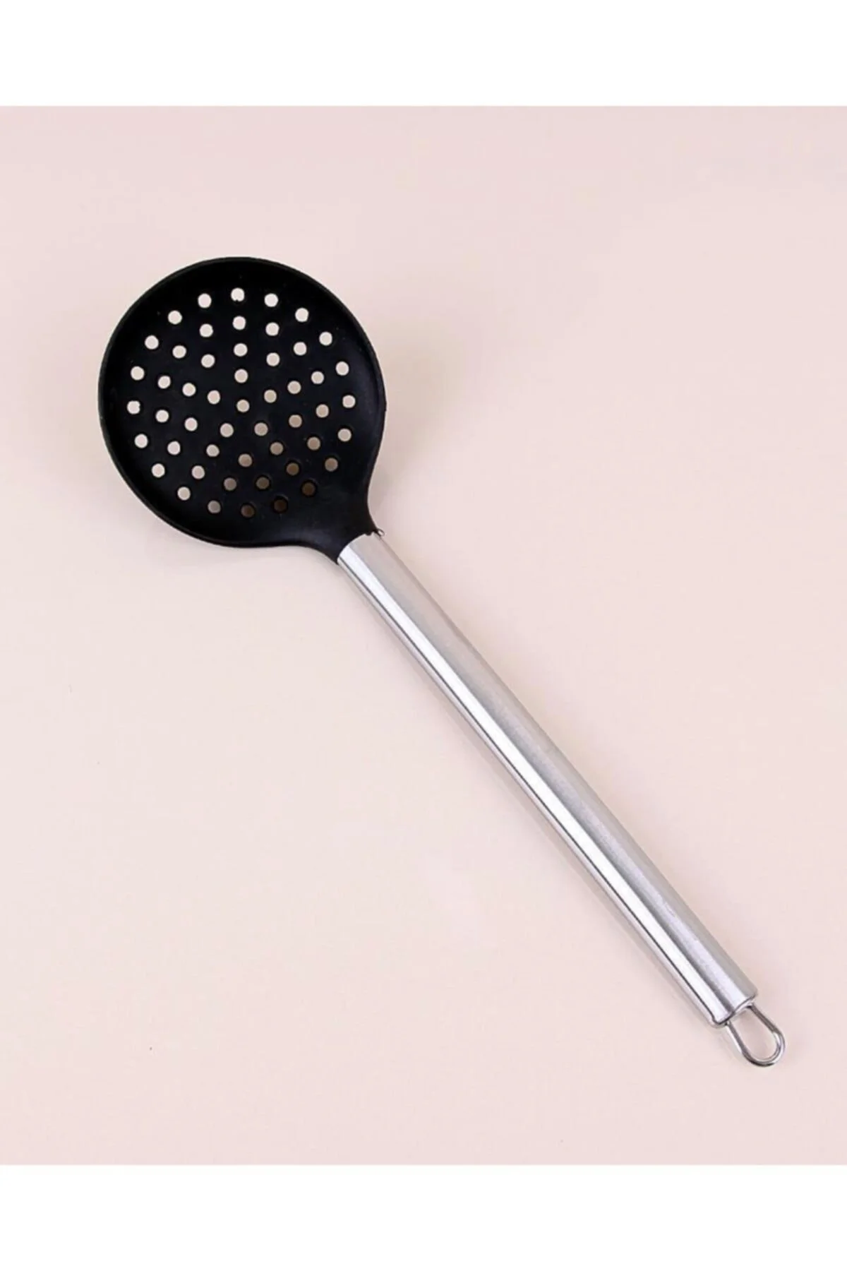 Yüksek Kaliteli Silikon Kevgir Siyah 35 Cm T39652