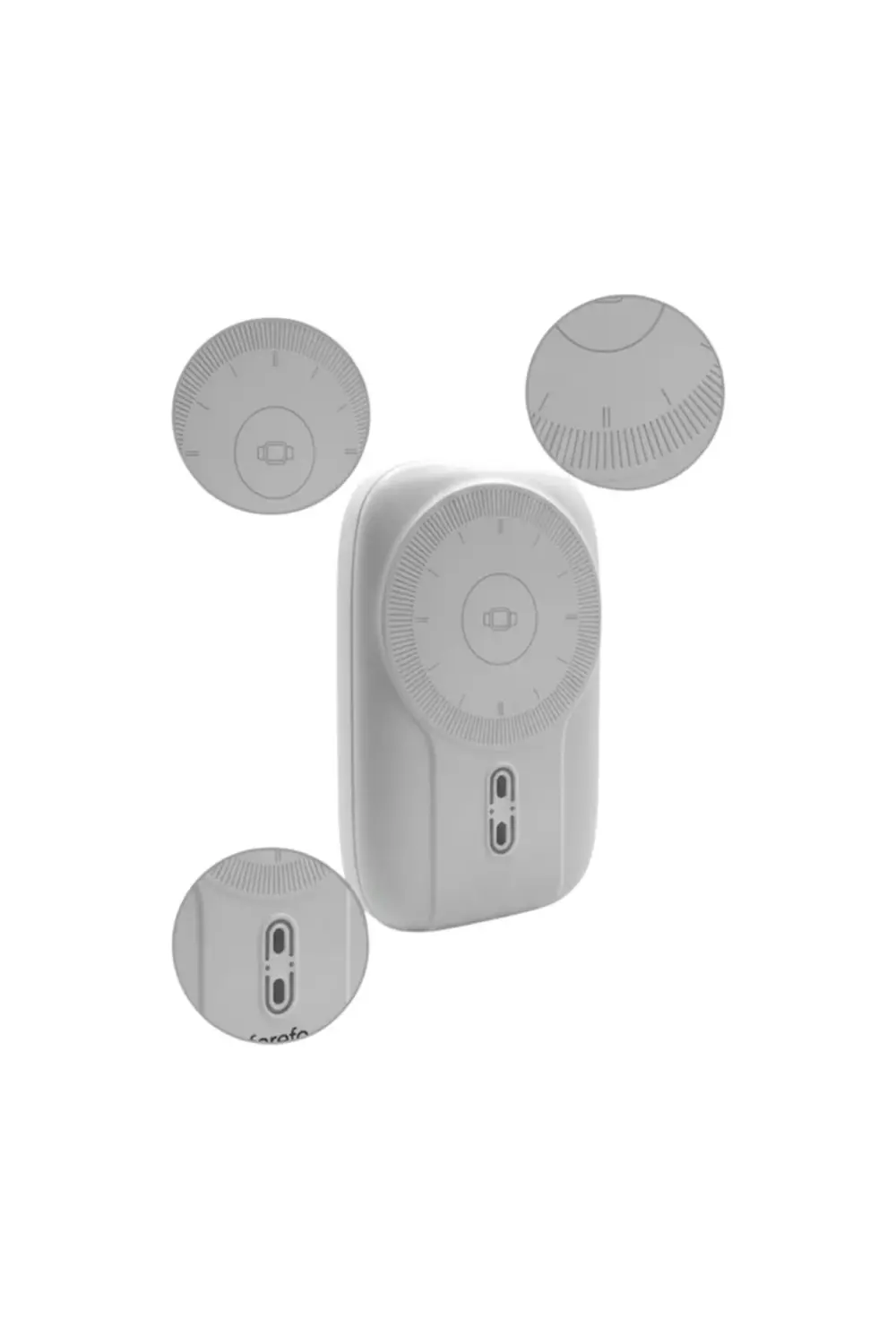 Yüksek Kapasiteli 22.5w Hızlı Şarj Taşınabilir Powerbank