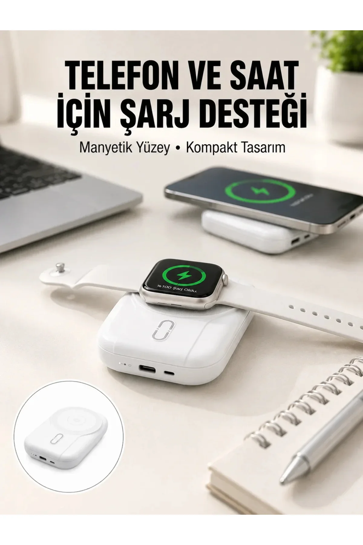 Yüksek Kapasiteli 22.5W Hızlı Şarj Taşınabilir Powerbank Yeni Nesil Yüksek Kapasiteli 22.5W Hızlı Şarj Taşınabilir Powerbank Yeni Nesil