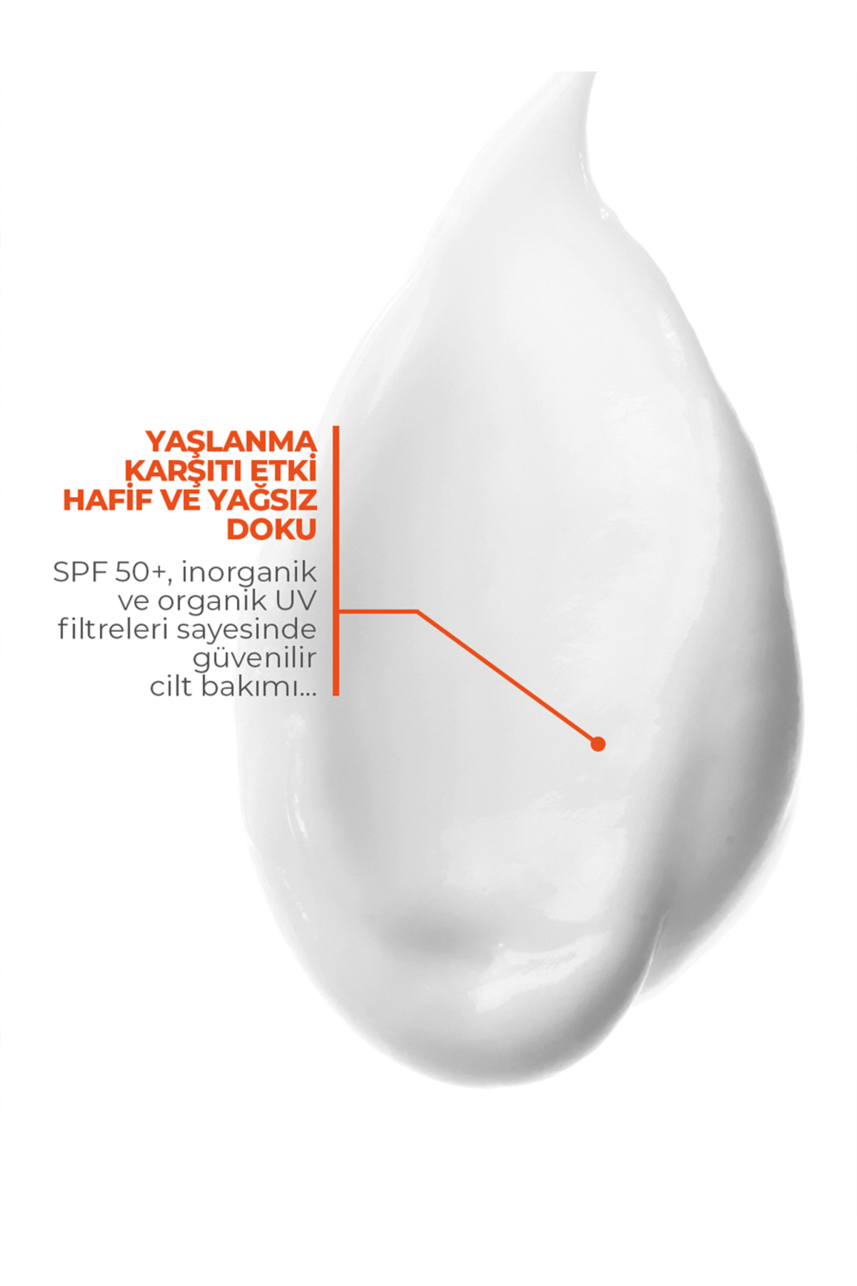 Yüksek Koruma Ve Nemlendirici Etkili Uva/uvb E Vitaminli Yüz Güne