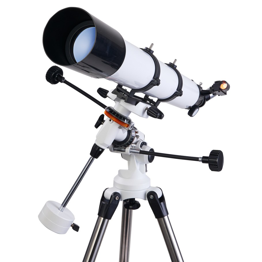 Evimdeyokyok Yüksek Netlik Uzay Monoküler Kara Ve Uzay Teleskobu F90080 Tdrtr