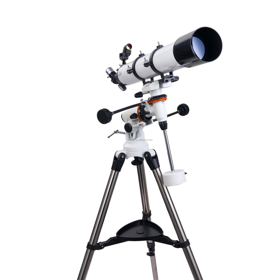 Evimdeyokyok Yüksek Netlik Uzay Monoküler Kara Ve Uzay Teleskobu F90080 Tdrtr