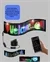 Yüksek Parlaklık Ayarlı RGB LED Ekran Kayan Yazı ve Grafik Destekli Esnek Panel