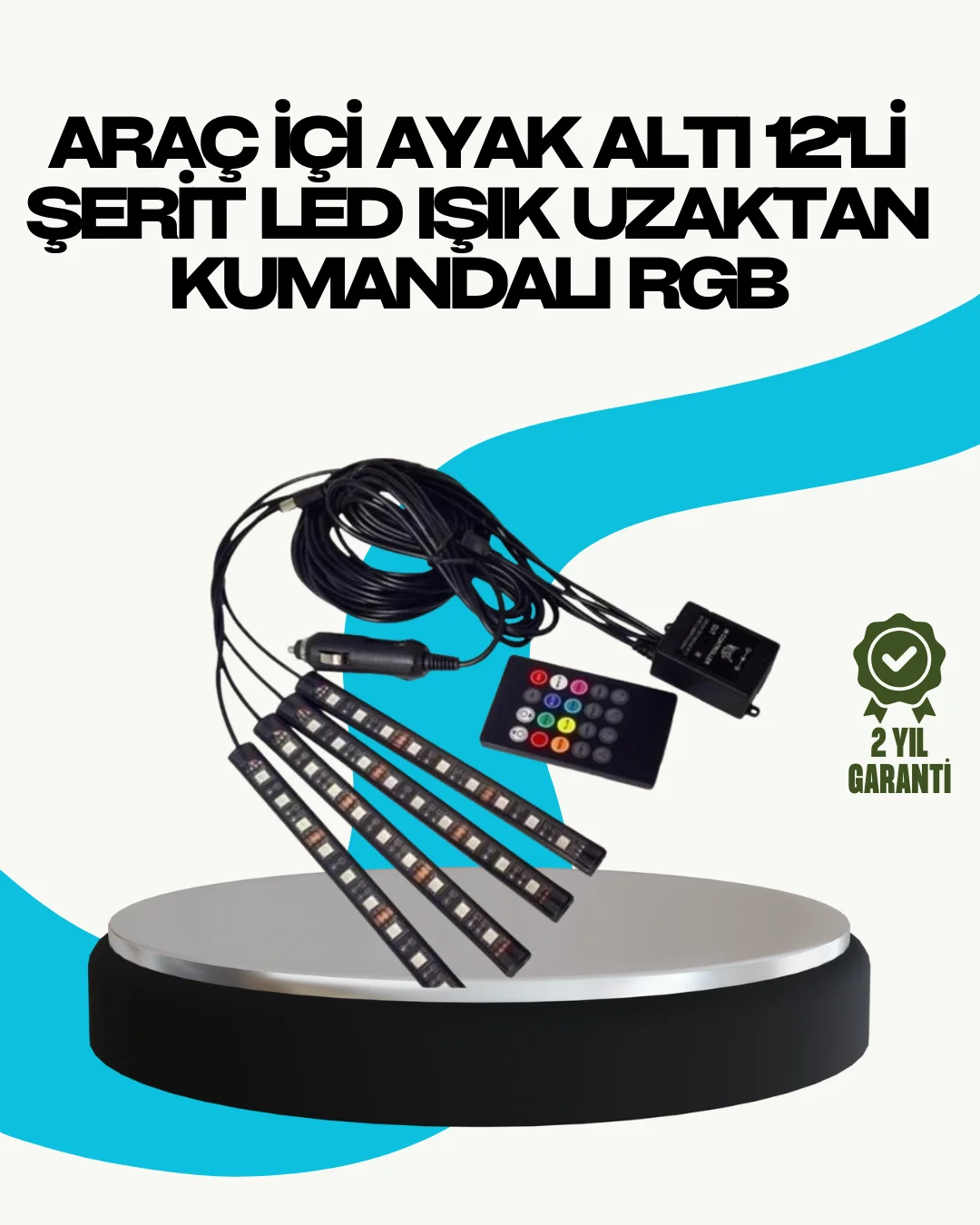 Yüksek Parlaklık Ayarlı RGB LED Ekran Kayan Yazı ve Grafik Destek