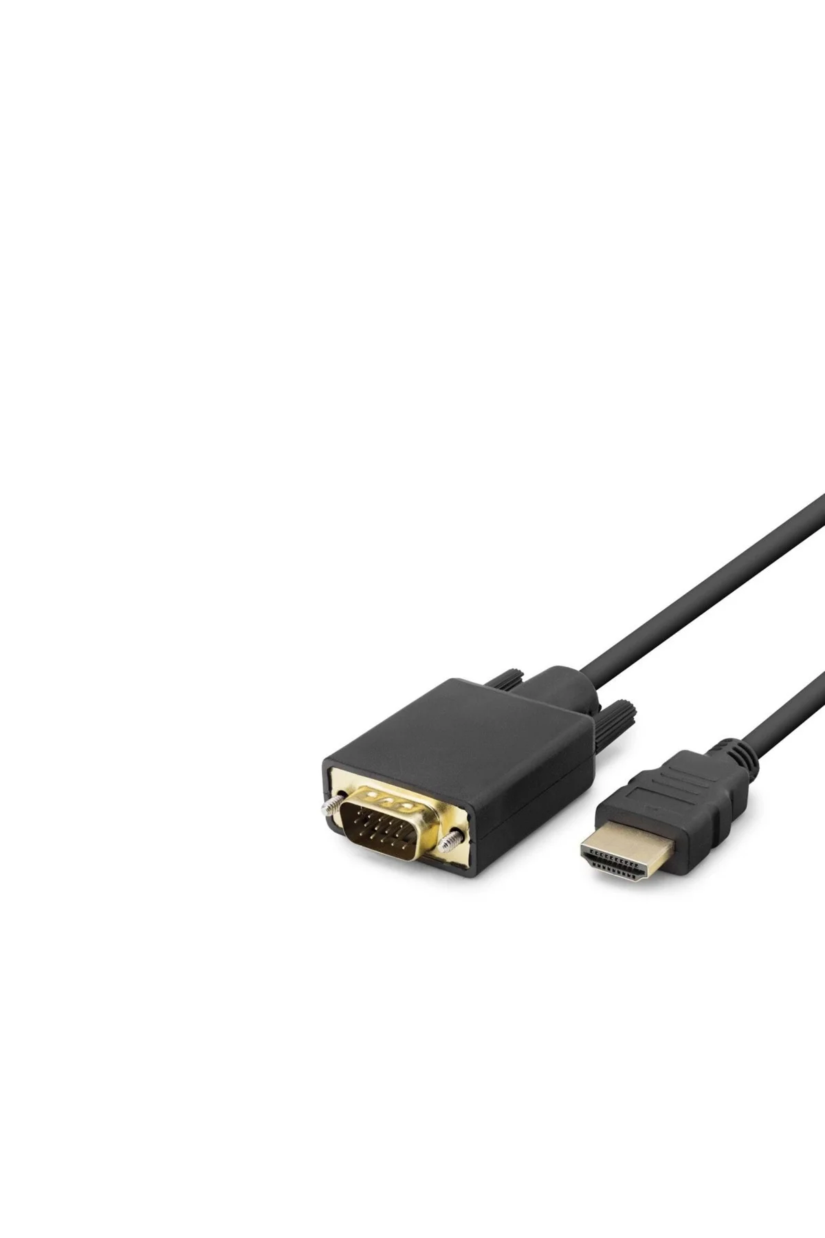 Yüksek Performanslı Hdmi To Vga Kablo 1.8M Ofis Kullanımı Yüksek Performanslı Hdmi To Vga Kablo 1.8M Ofis Kullanımı