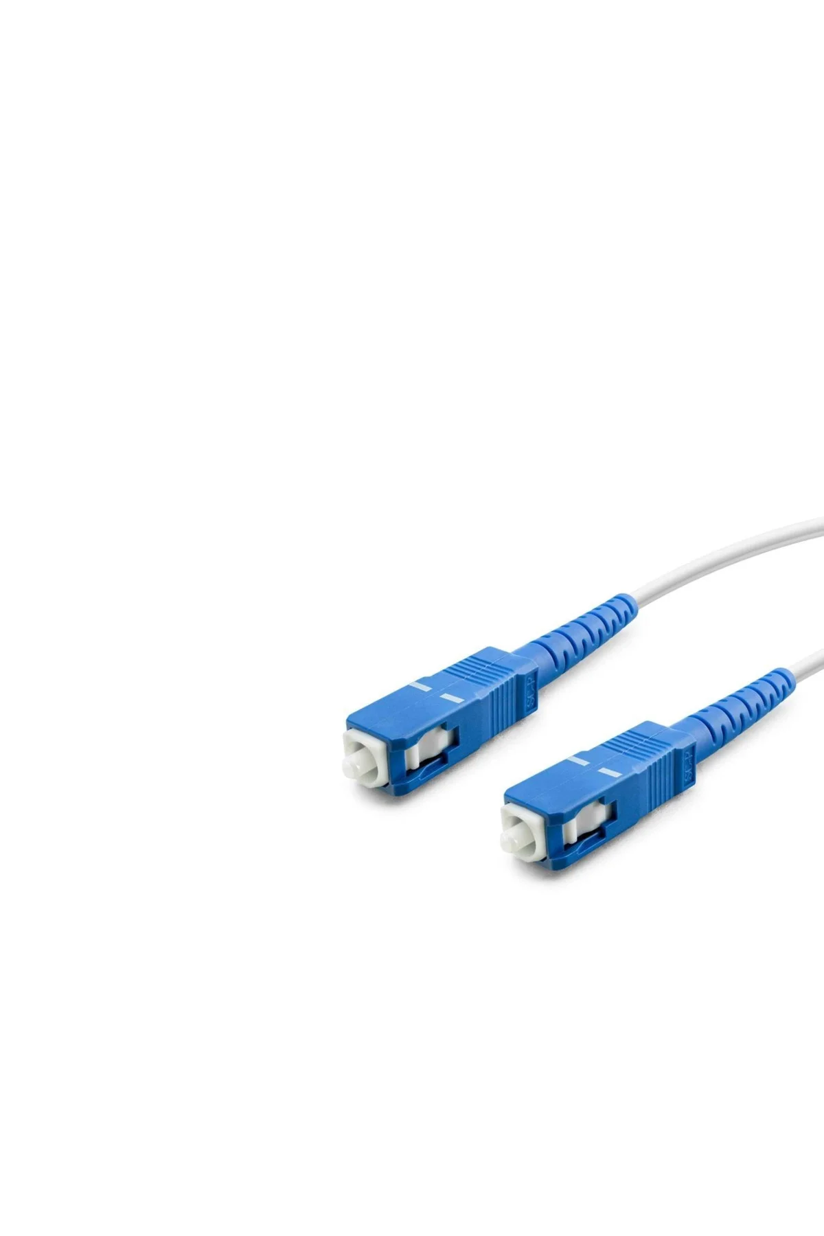 Yüksek Performanslı Fiber Optik Kablo 5 Metre Beyaz Yüksek Performanslı Fiber Optik Kablo 5 Metre Beyaz