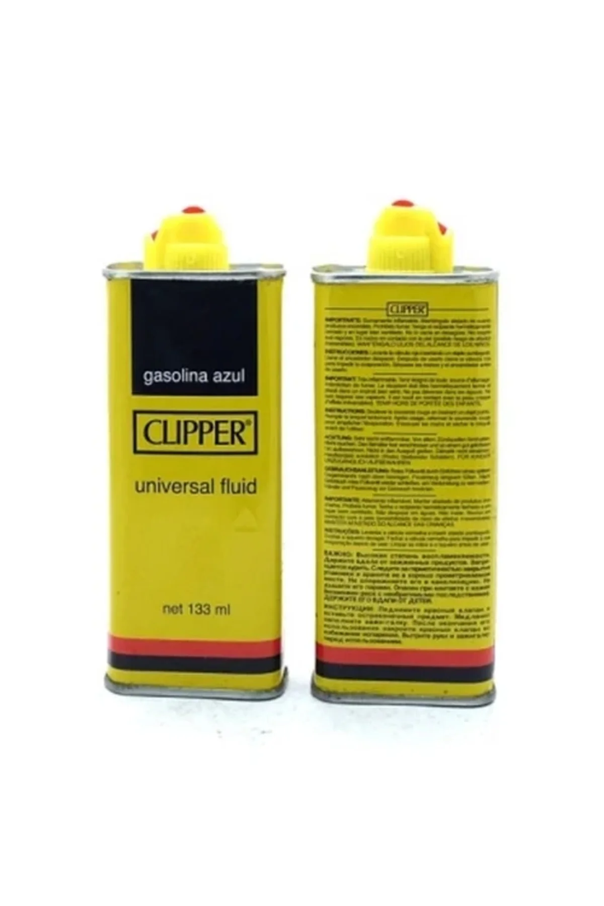 Yüksek Performanslı Clipper Benzin 133Ml Temizleme Ve Bakım Ürünü - Görsel 2