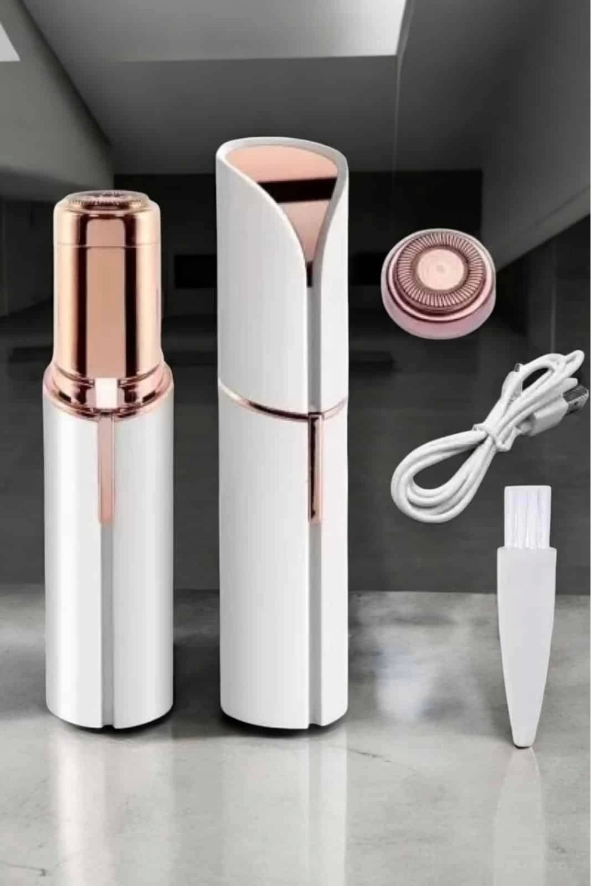 Rby Yüksek Performansli, Hassas Ciltler İçin Tasarlanmiş Yüz Kaş Epil