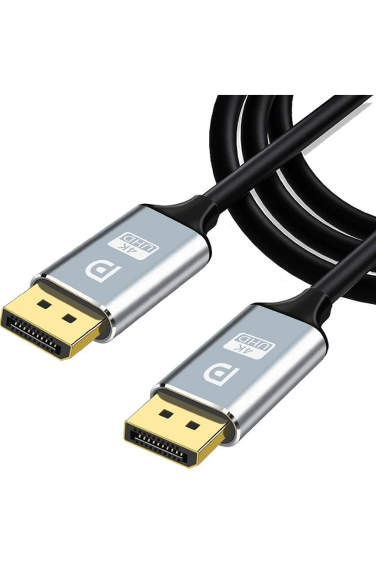 Yüksek Performanslı 4K 240Hz Dp Kablo 5M Oyun Ve Video İçin Yüksek Performanslı 4K 240Hz Dp Kablo 5M Oyun Ve Video İçin