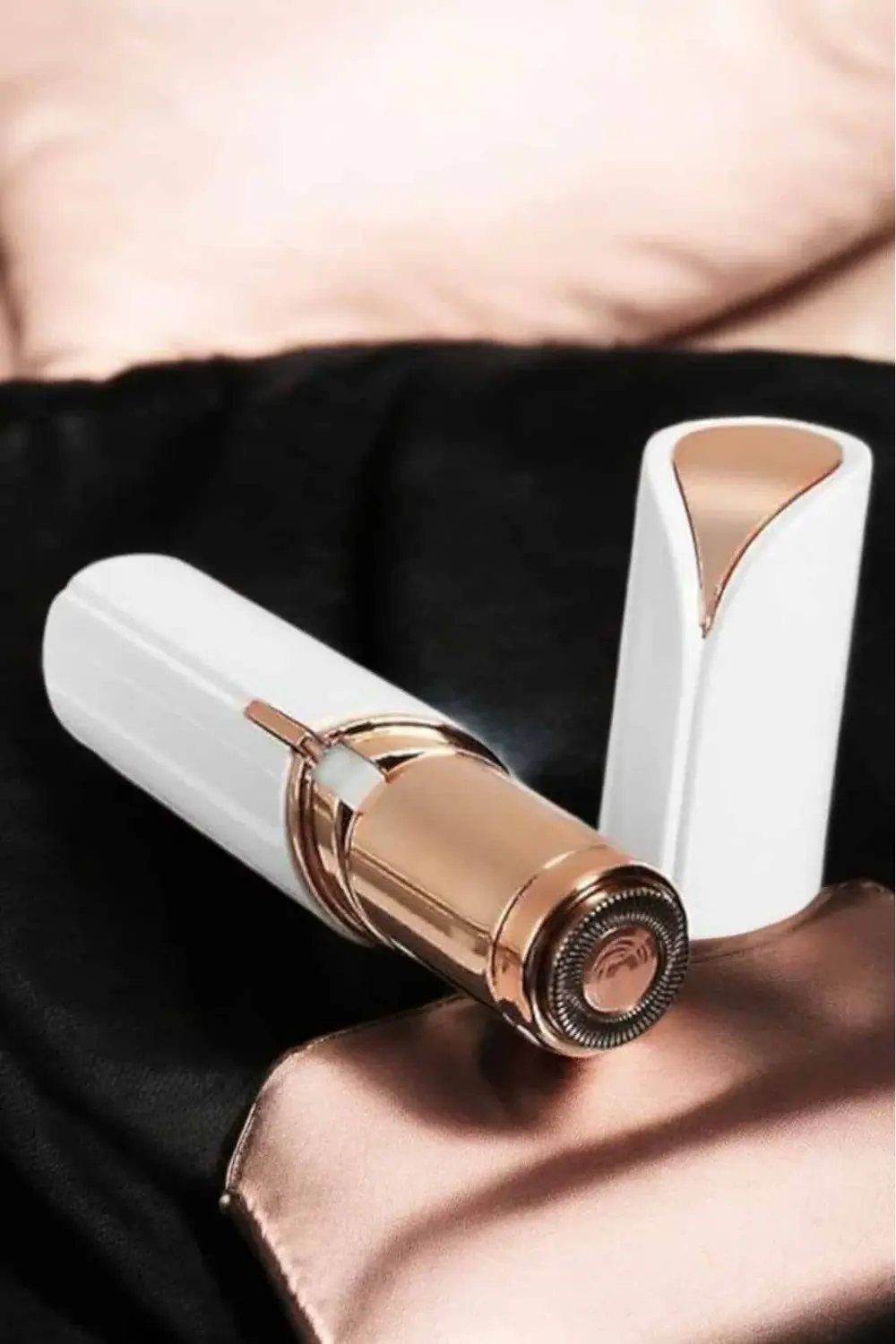 Yüksek Performanslı, Hassas Ciltler İçin Tasarlanmış Yüz Kaş Epil