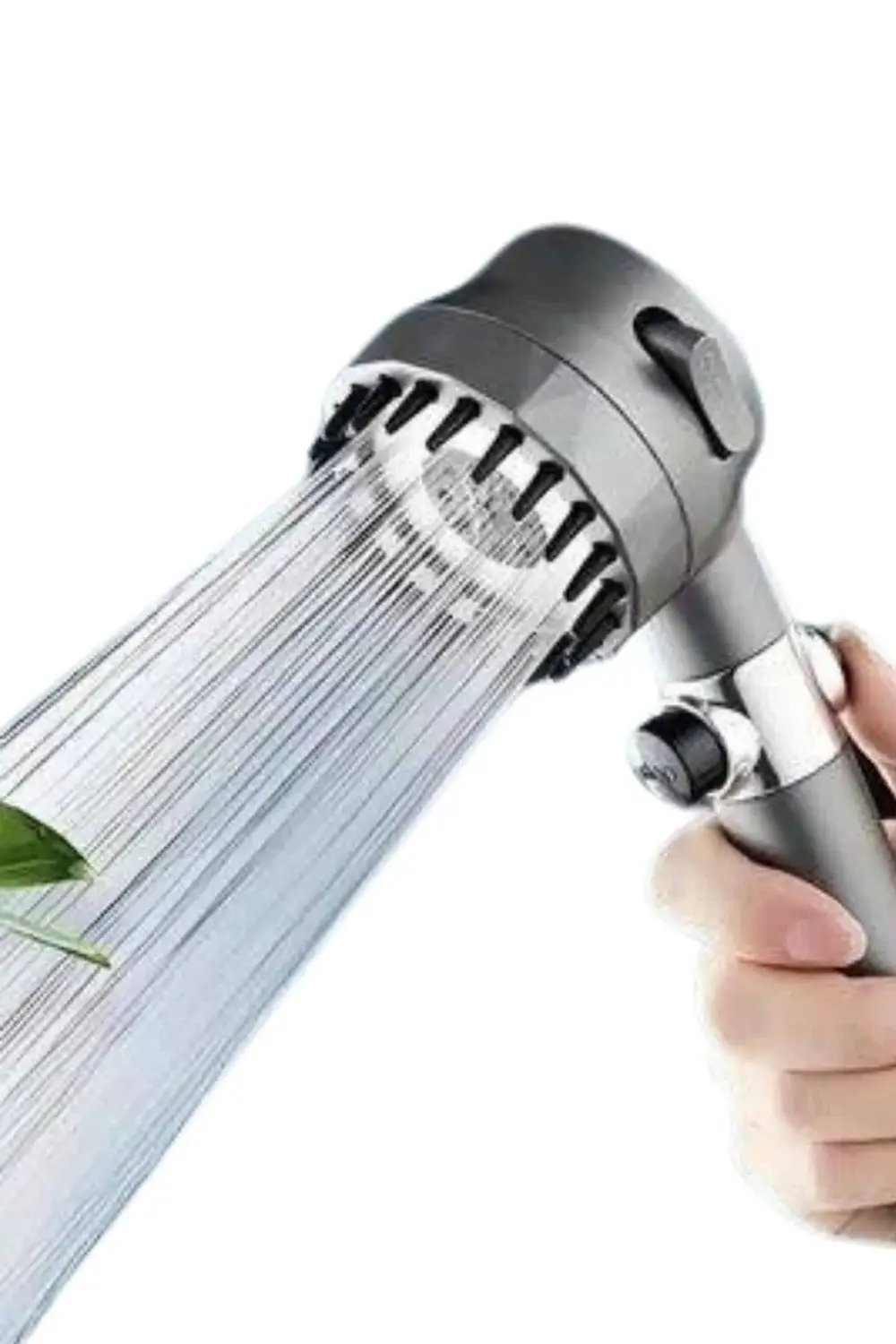 Yüksek Performanslı Masaj Etkili Su Tasarruflu Duş Başlığı Krom K