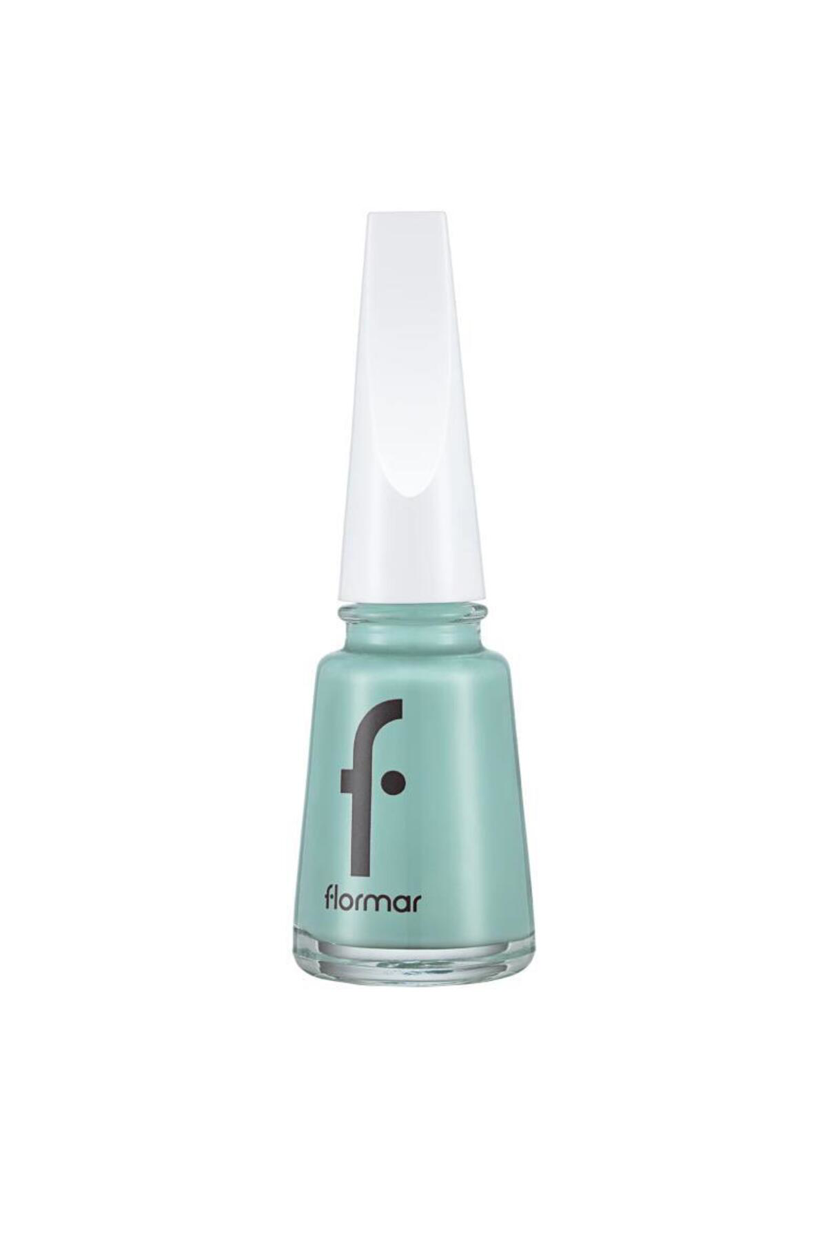 Flormar Yüksek Pigmentli & Parlak Bitişli Oje No: 424