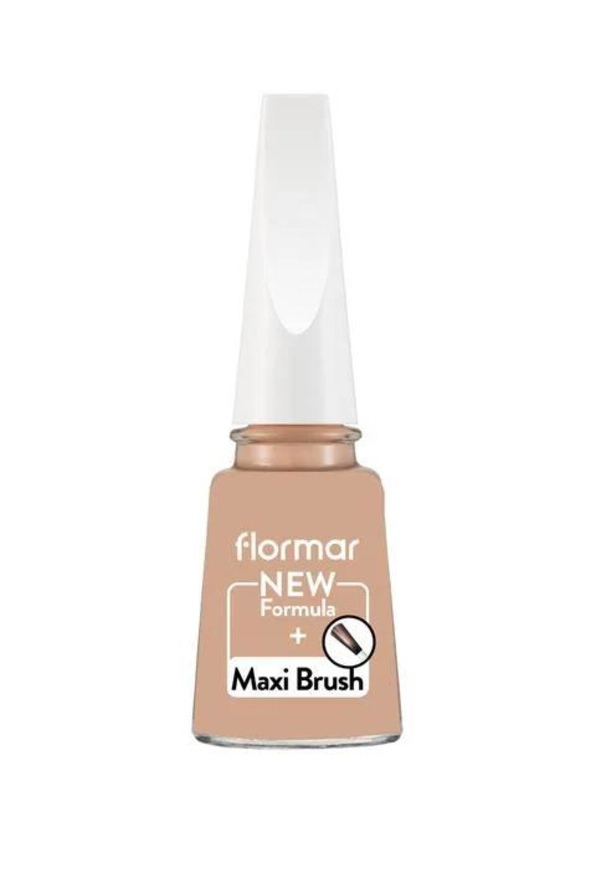 Flormar Yüksek Pigmentli & Parlak Bitişli Oje No: 079