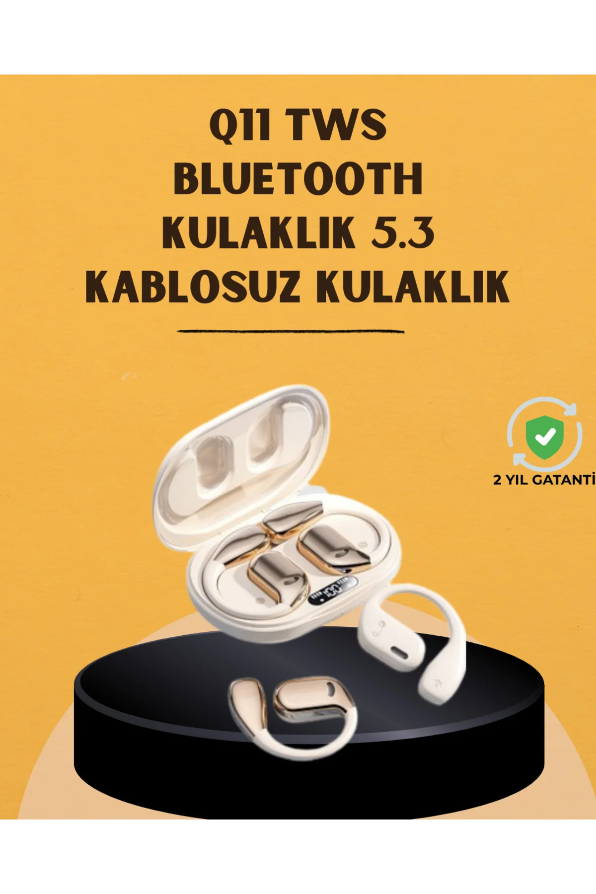 Yüksek Ses Kaliteli AI Çeviri Kulaklık