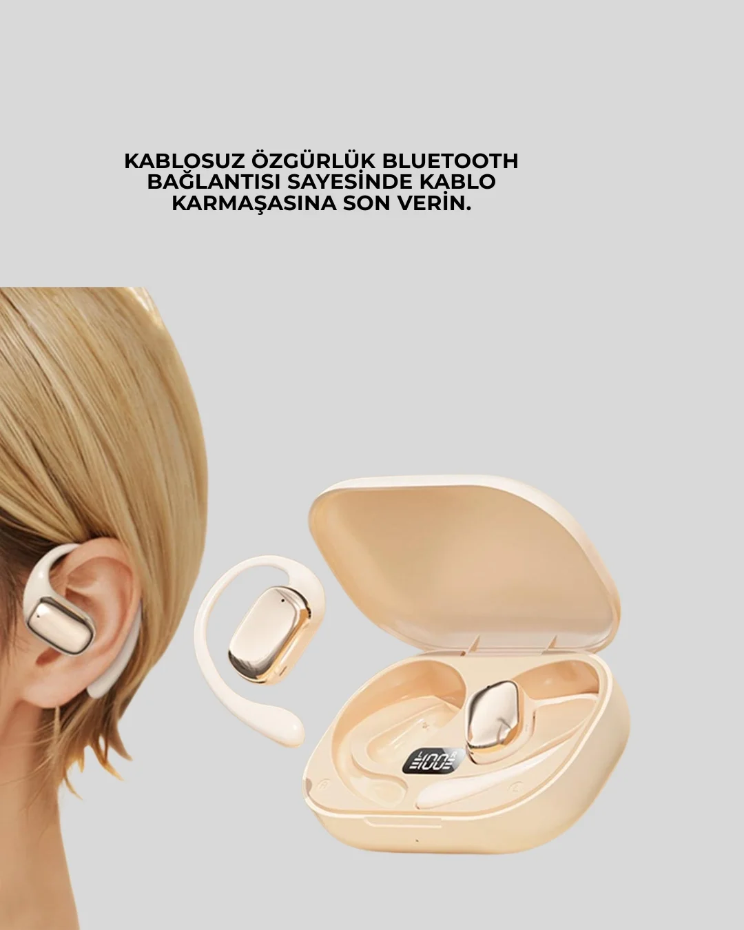 Yüksek Ses Kaliteli AI Çeviri Kulaklık Fiyatı, Yorumları ve Özellikleri
