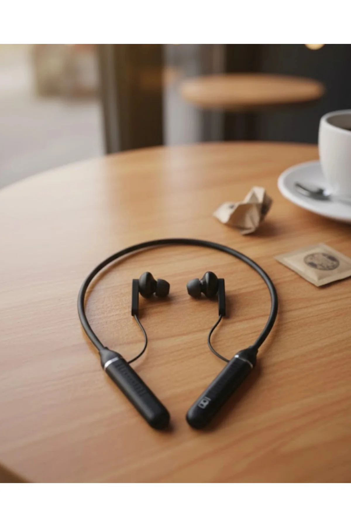 Yüksek Ses Performanslı Ergonomik Tasarımlı Kablosuz Stereo Kulak