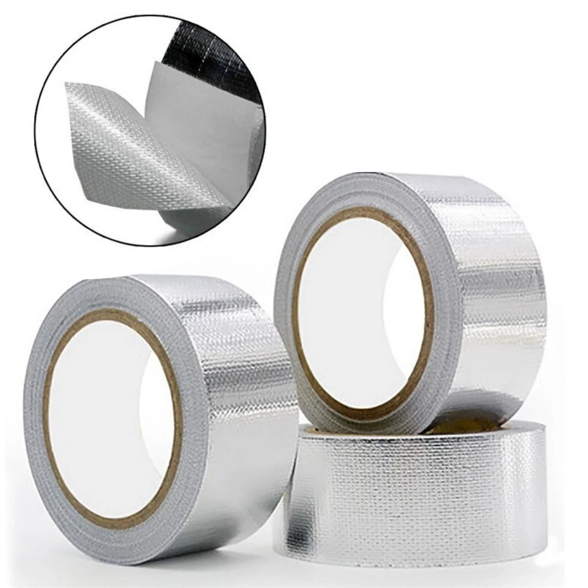 Yüksek Sıcaklık Dayanan Su Geçirmez Çatı Boru Duvar Çatlak Onarıcı Yapışkan Bant Folyo 5 Cm Bx40 Yüksek Sıcaklık Dayanan Su Geçirmez Çatı Boru Duvar Çatlak Onarıcı Yapışkan Bant Folyo 5 Cm Bx40
