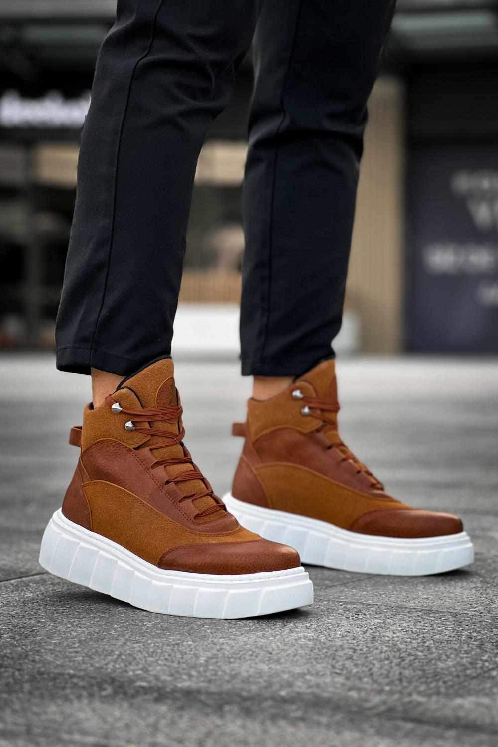 Yüksek Taban Bot 104 Taba UP