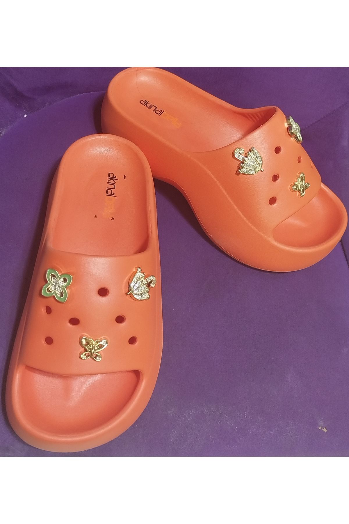 Nayad Bal Yüksek Topuk Kadın Cross Hemşire Doktor Aşçı Masaj Tabanlı Yüksek