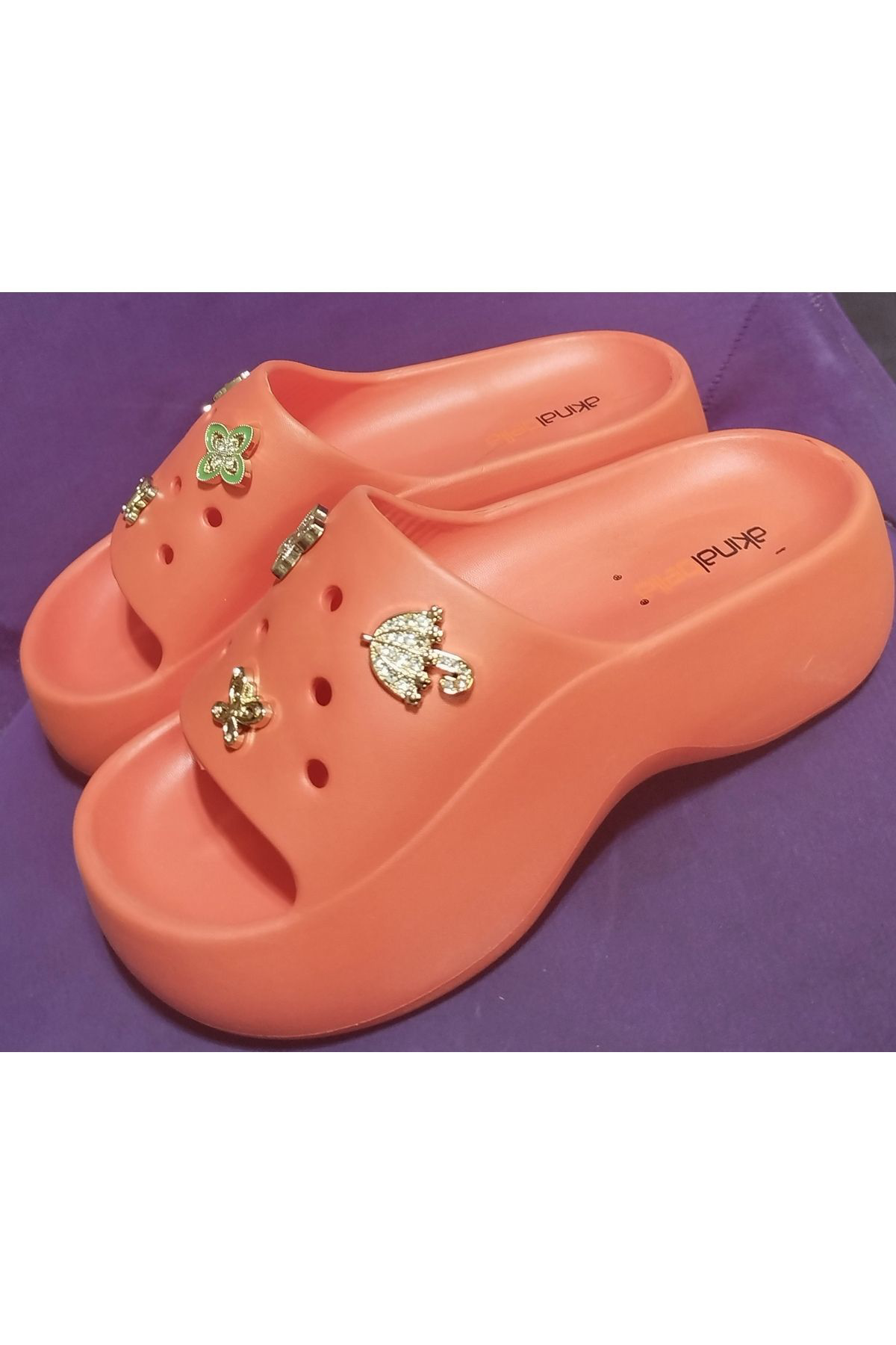 Nayad Bal Yüksek Topuk Kadın Cross Hemşire Doktor Aşçı Masaj Tabanlı Yüksek