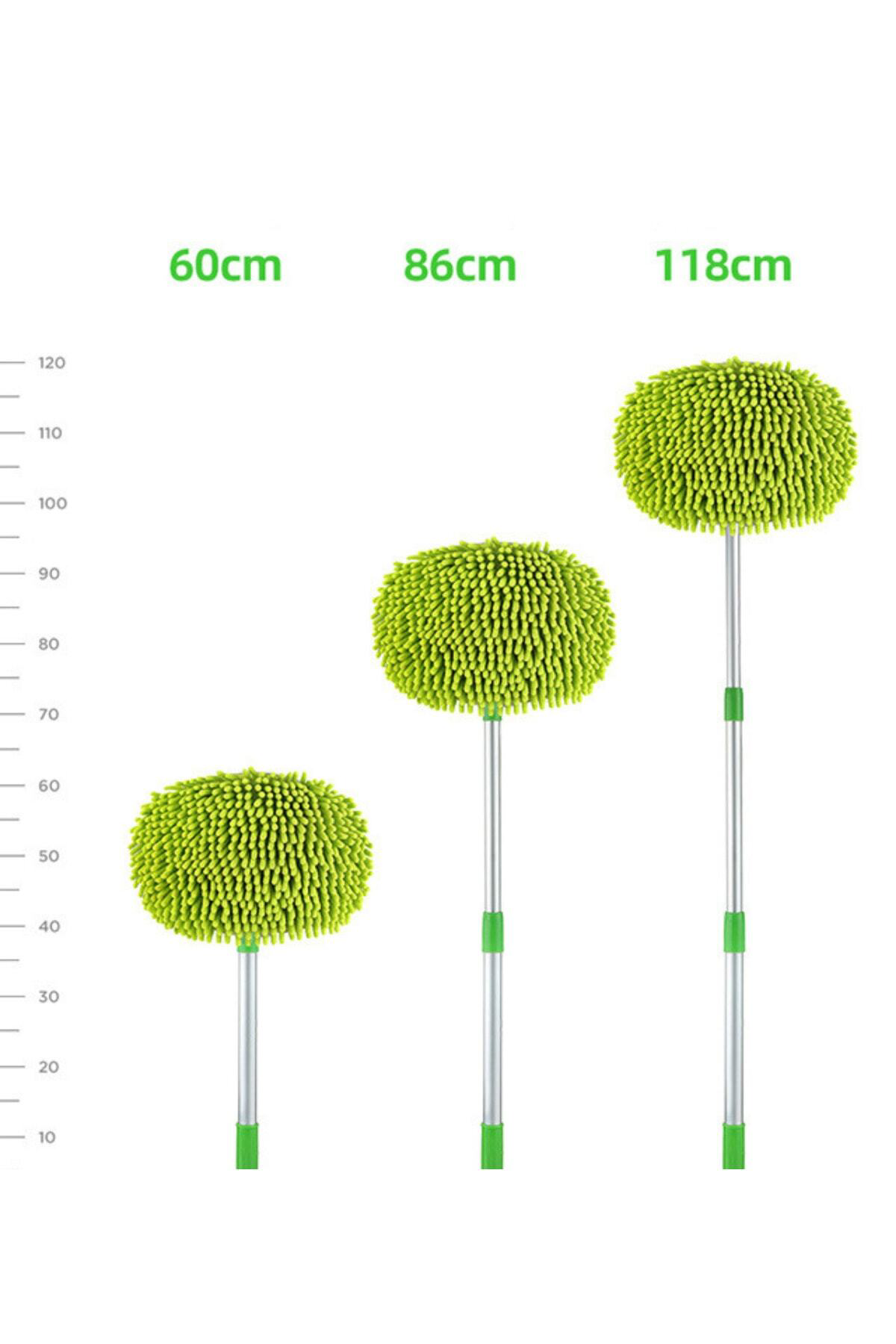 Sultan Yüksek Yoğunluku Şönil Araba Yikama Mopu