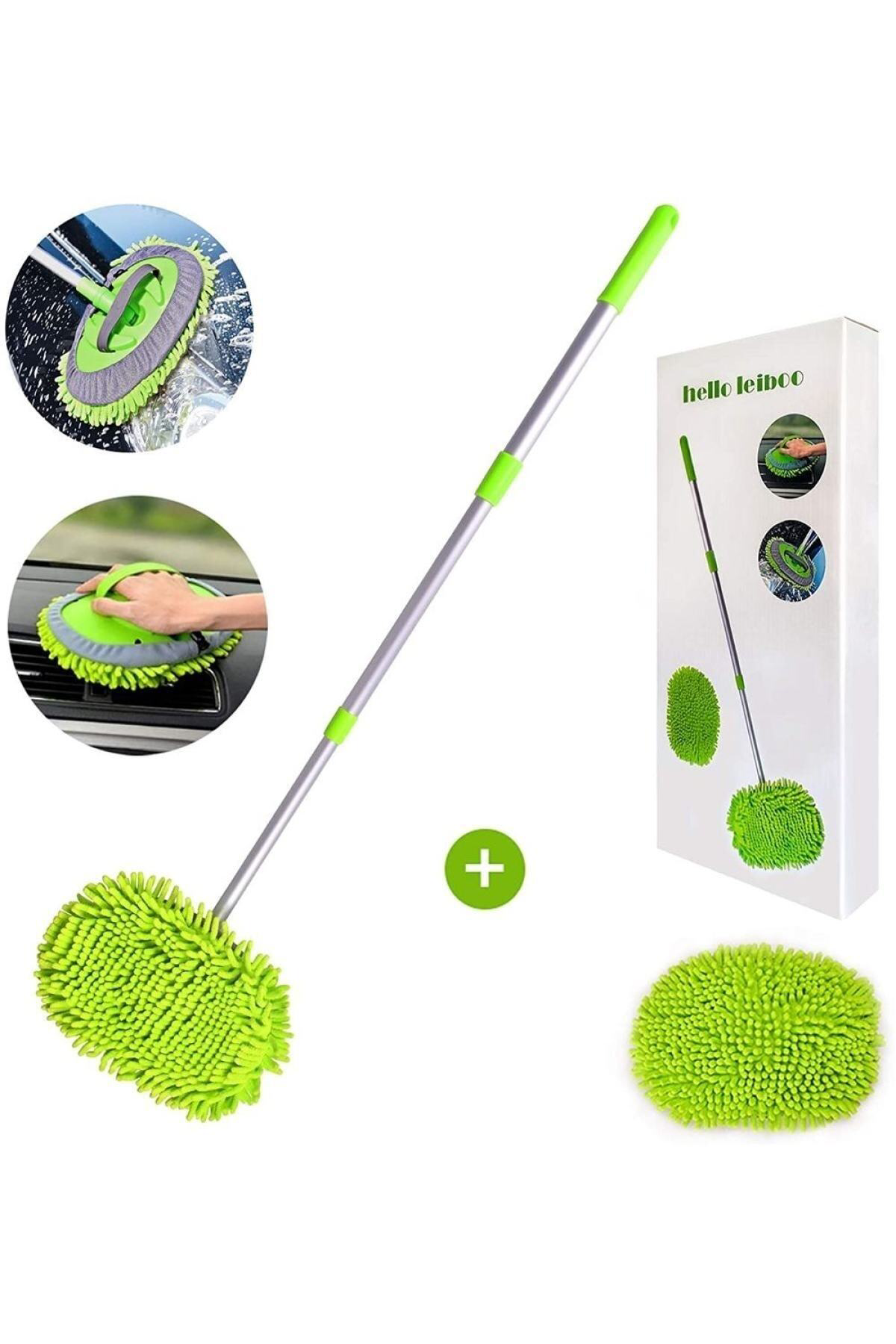 Sultan Yüksek Yoğunluku Şönil Araba Yikama Mopu