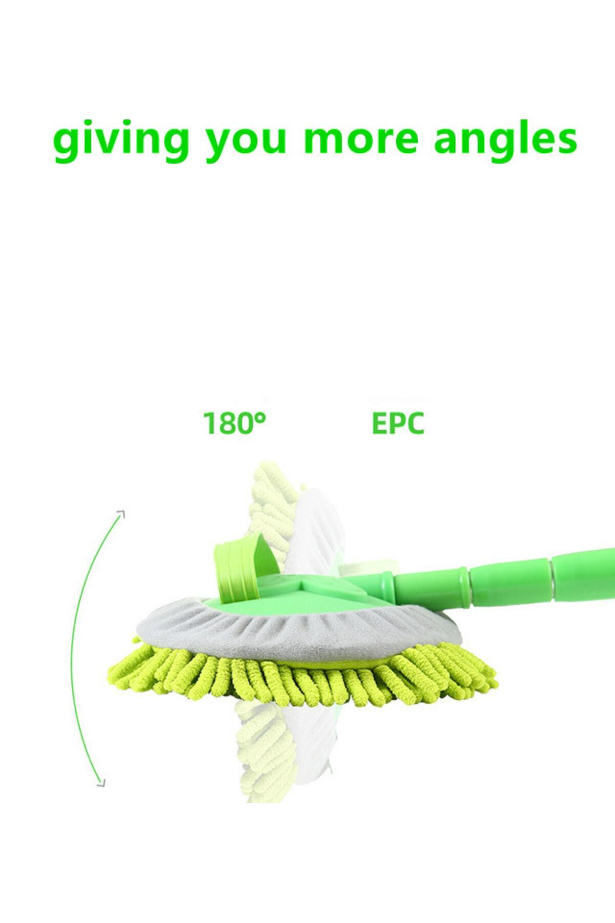 Sultan Yüksek Yoğunluku Şönil Araba Yikama Mopu