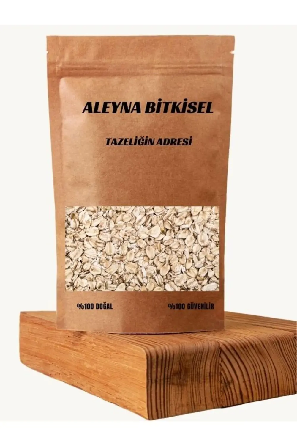 Aleyna Bitkisel Yulaf Ezmesi 500 G