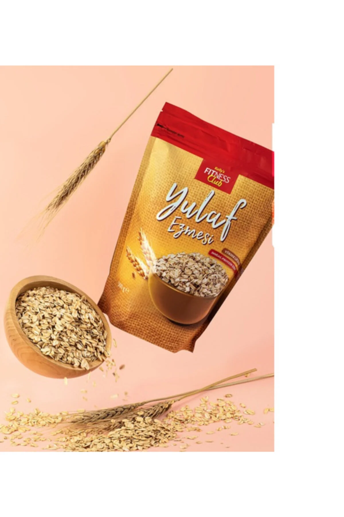 Yulaf Ezmesi 500 Gr