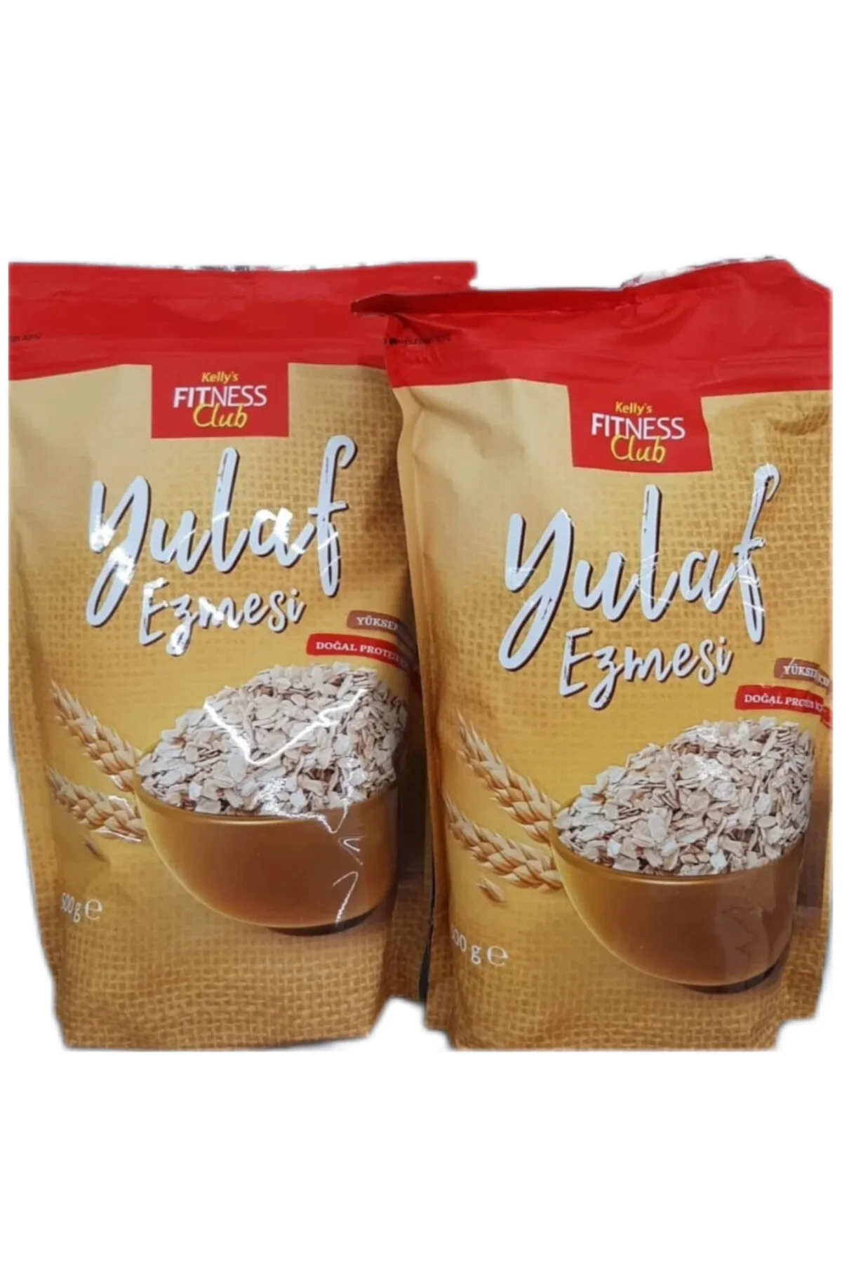 Yulaf Ezmesi Fitness Club 2*500 Gr