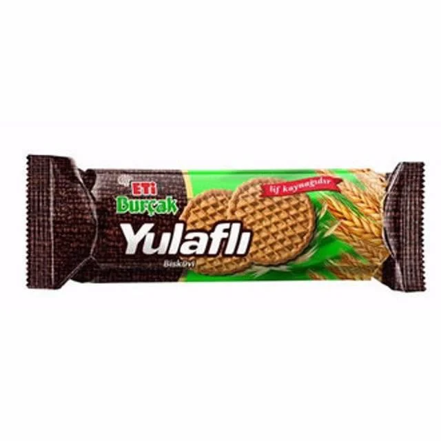 Yulaflı Biskuvi 125gr - Kahvaltı ve Atıştırmalık İçin Sağlıklı Seçim Fiyatı, Yorumları ve Özellikleri