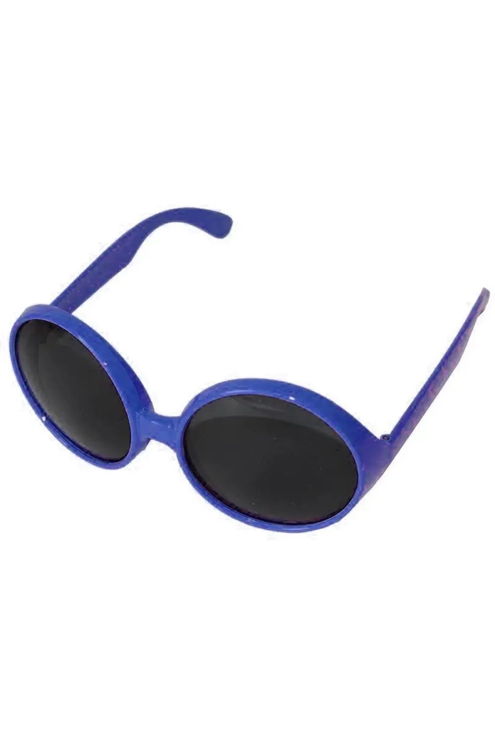 Yulak Yeşilçam 80 Li 90 Lı Yıllar Parti Gözlüğü Retro Mavi Renk