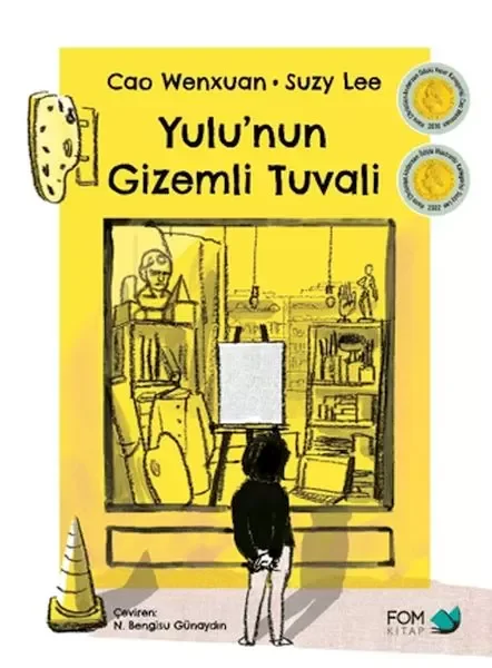Yulu'nun Gizemli Tuvali