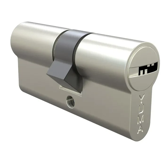 Yuma 68 Mm Saten Bilyalı Barel / Kilit Göbeği